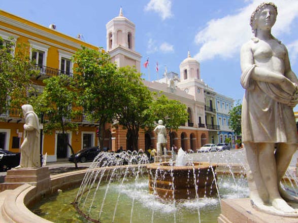 St Lucia, St Kitts, Antigua, Isole Vergini 